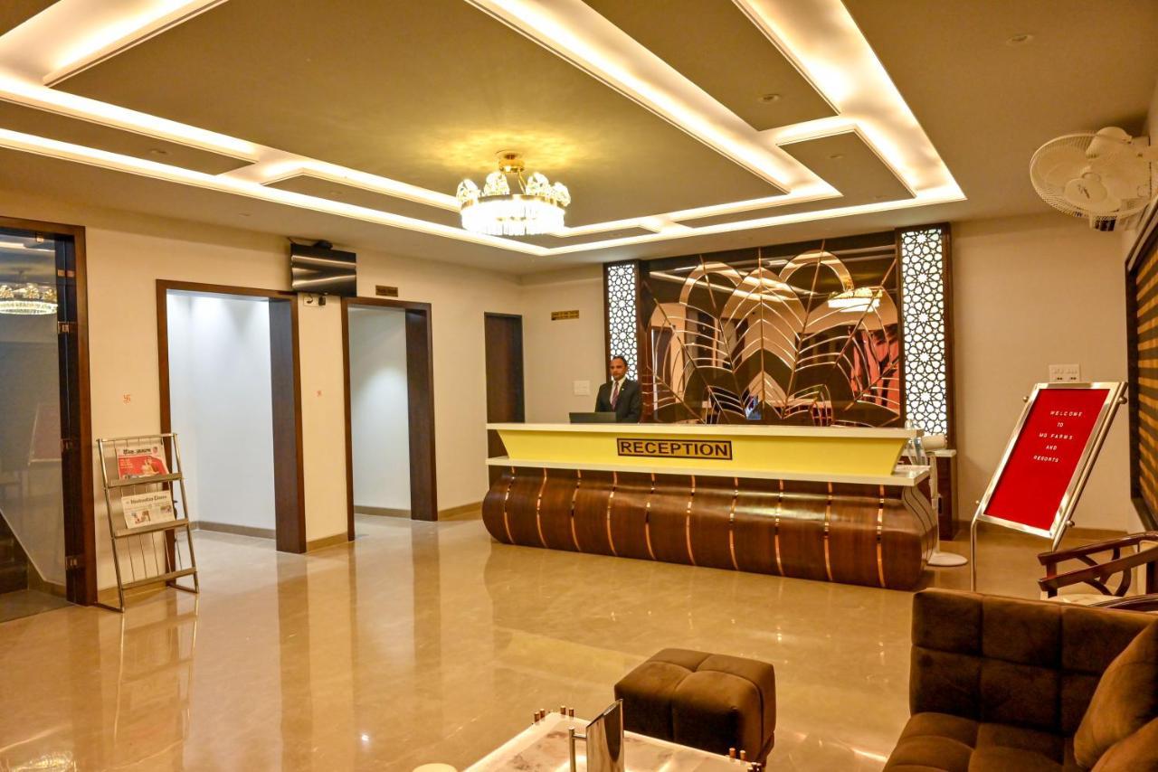 Md Farms And Resorts Matura Exterior foto