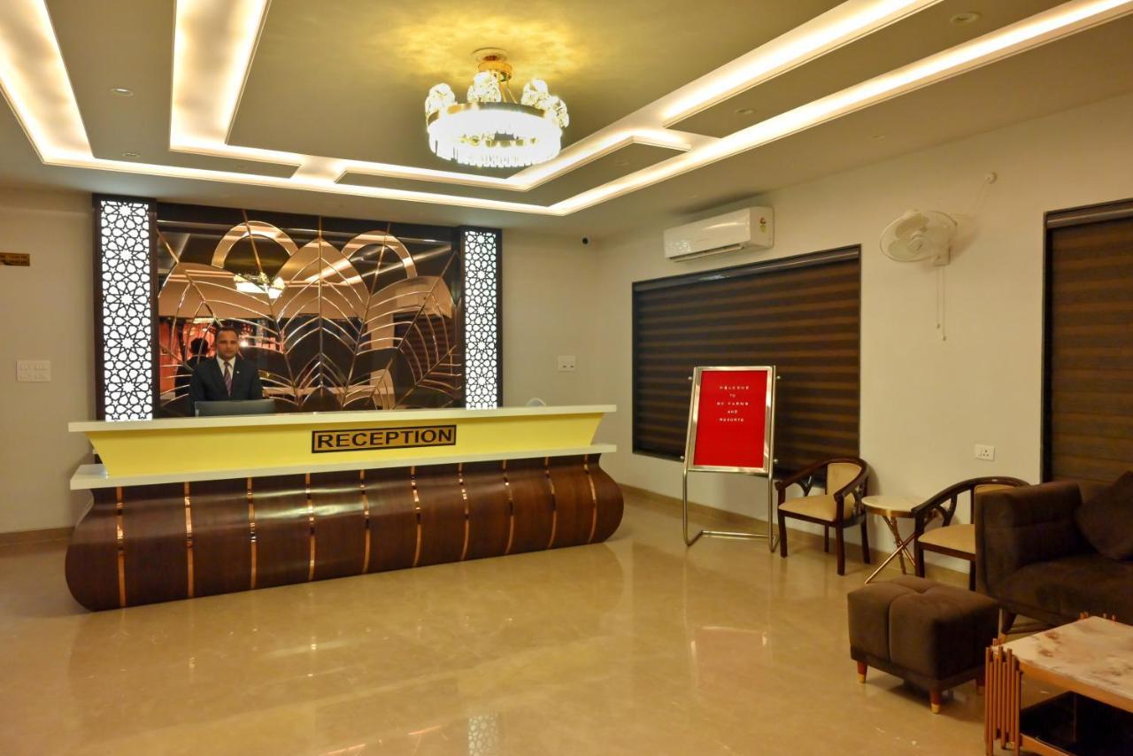 Md Farms And Resorts Matura Exterior foto