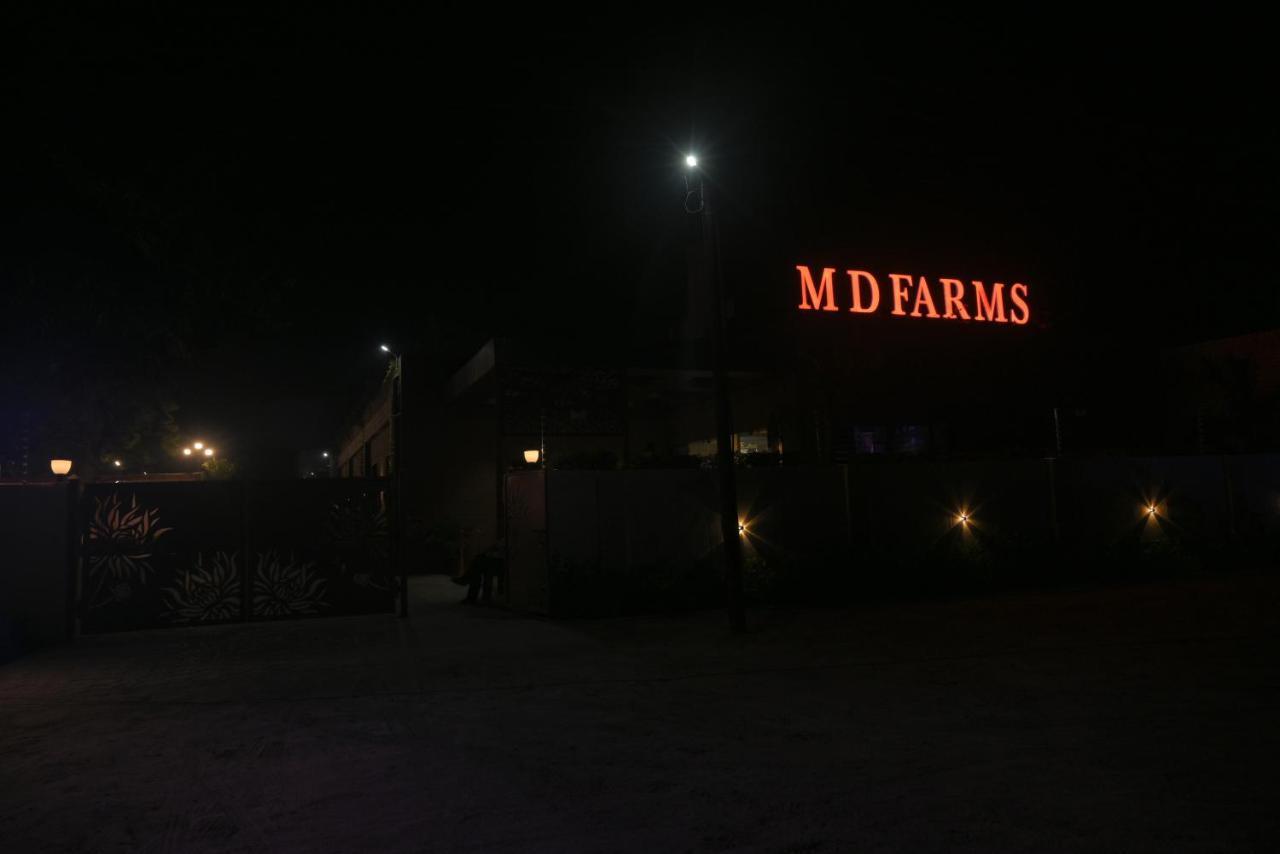 Md Farms And Resorts Matura Exterior foto