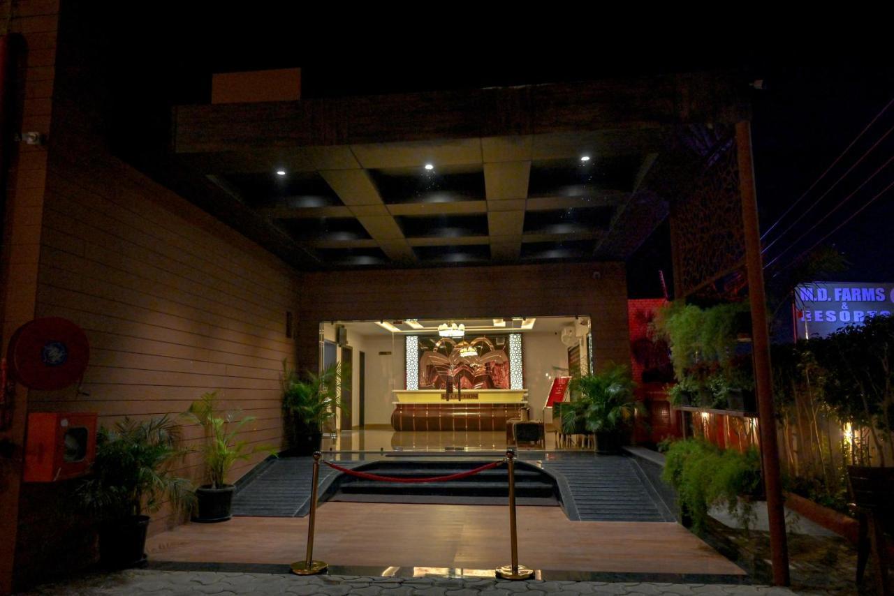 Md Farms And Resorts Matura Exterior foto